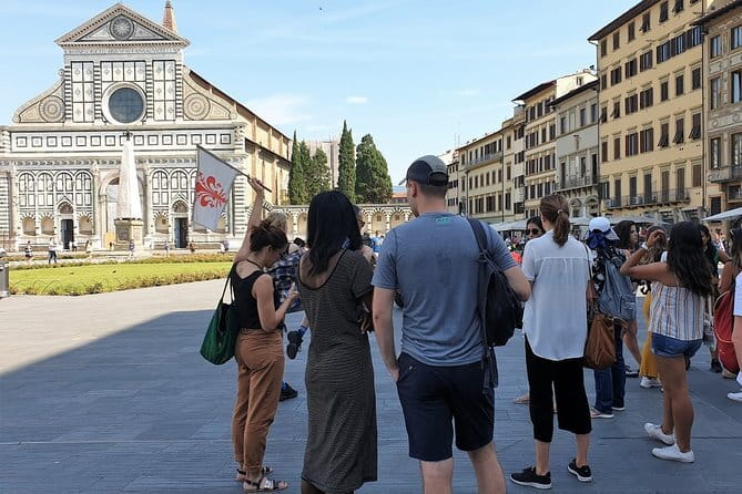 Pitti Palace: The Royal Palace of Florence - Dress, comfort, and hearing concerns