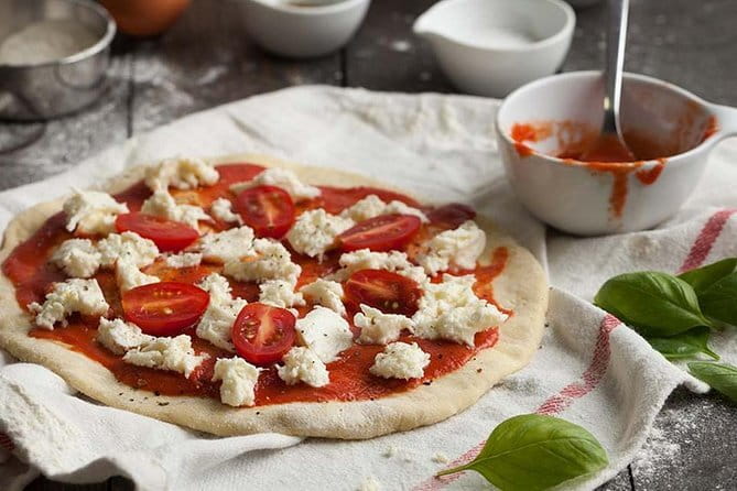 Pizza & Gelato Making Cooking Class in Florence - Key points before you book
