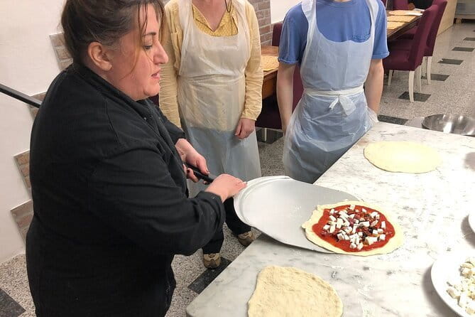 Pizza & Gelato Making Cooking Class in Florence - Is $131.54 good value?
