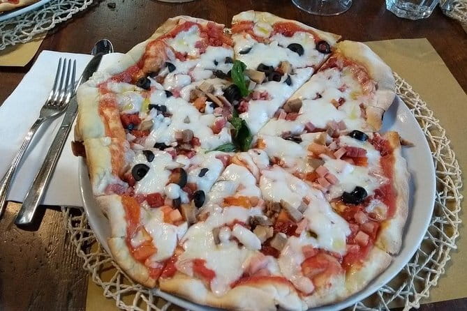 Pizza & Gelato Making Cooking Class in Florence - Gelato is more demonstration than workshop