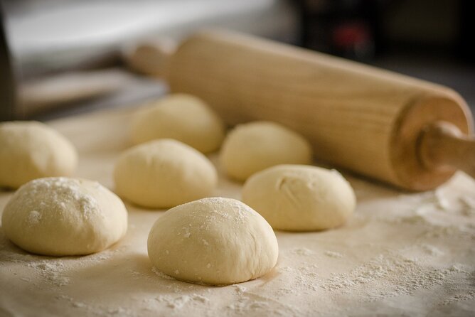 PIZZA Making & GELATO Experience - Cooking Class - A chef-led class with a social feel