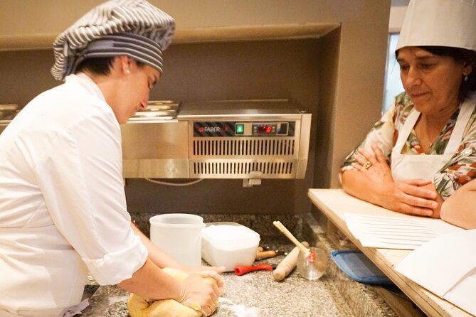 PIZZA Making & GELATO Experience - Cooking Class - Why the 4:30 pm start works well