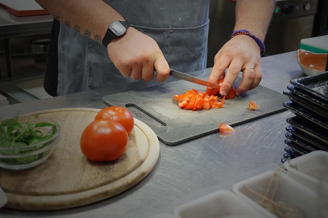 PIZZA Making & GELATO Experience - Cooking Class - The value of the $103.12 price