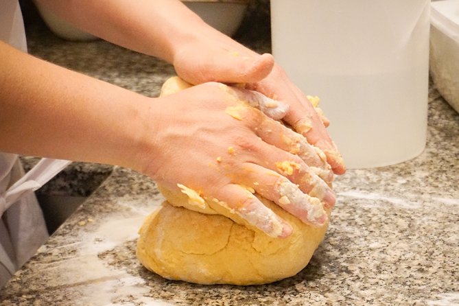 PIZZA Making & GELATO Experience - Cooking Class - What the class does well