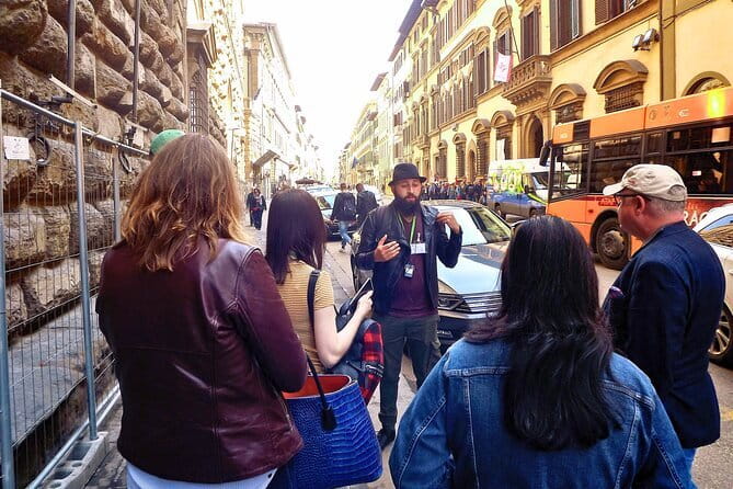 Power and Prestige: The Medici Walking Tour of Florence - San Lorenzo and the Medici public image
