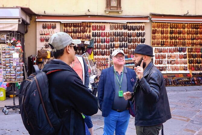 Power and Prestige: The Medici Walking Tour of Florence - Starting at Palazzo Medici Riccardi