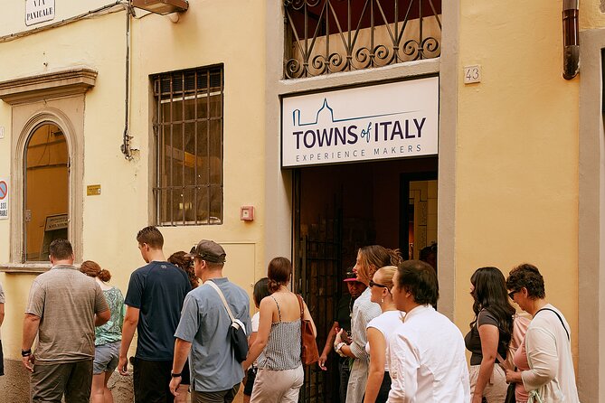 Premium Pasta and Gelato Cooking Class in Florence - The teaching style and how hands-on it feels