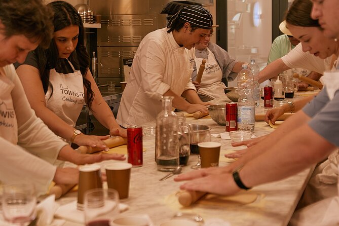 Premium Pasta and Gelato Cooking Class in Florence - Where you meet in Florence