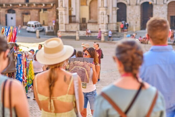 Premium Private Tour to Siena, Pisa, San Gimignano and Tuscany - San Gimignano, towers, gelato, and Vernaccia