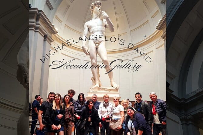 Priority Access to Michaelangelo's David Guided Tour - Meeting at Via de’ Pucci