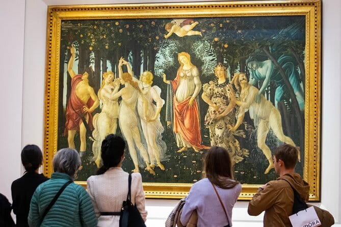 Priority Entrance : Florence Accademia Gallery Timely Tickets - What you see inside the Accademia