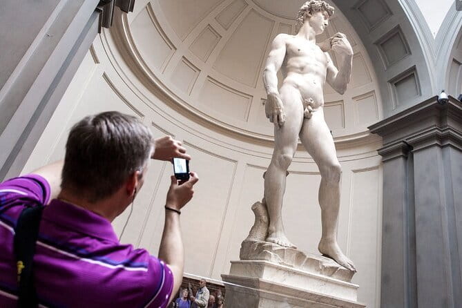 Priority Entrance : Florence Accademia Gallery Timely Tickets - Timing advice for a smoother visit