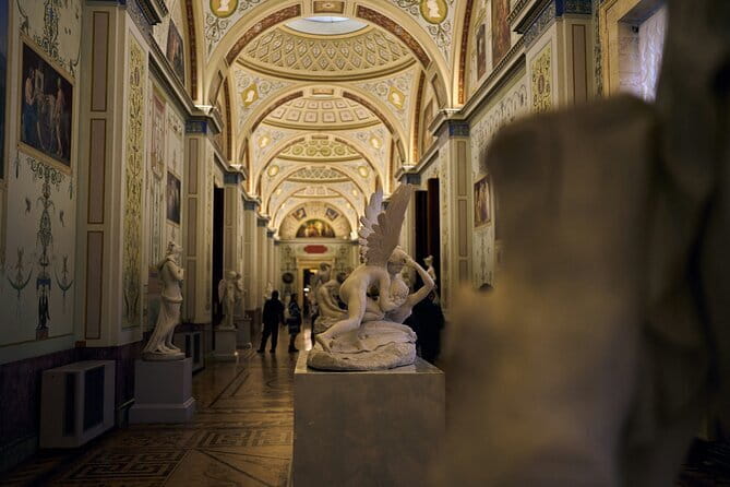 Priority Entrance : Florence Accademia Gallery Timely Tickets - What the 1 to 15 minute duration really means