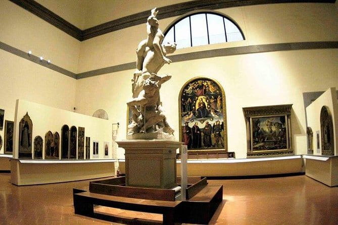 Priority Entrance : Florence Accademia Gallery Timely Tickets - Meeting the representative at Via Ricasoli