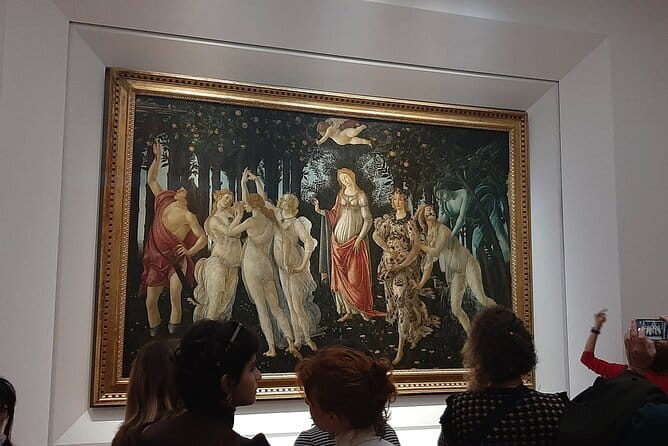Private All-inclusive Heart of Florence Walking Tour with Accademia and Uffizi - Does the $472.22 price make sense?