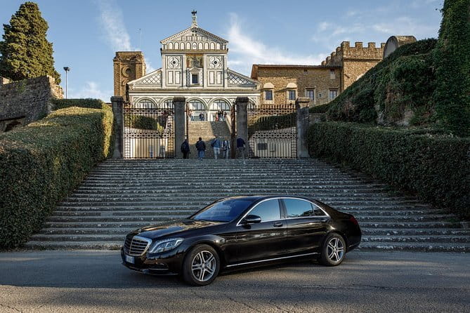 Private Arrival Transfer: Florence Train Station - Key points to know before booking