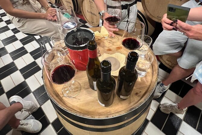 Private Biodynamic Wines with lunch in Chianti Classico - Key points to know before booking