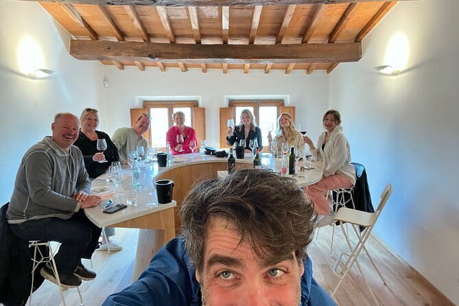 Private Biodynamic Wines with lunch in Chianti Classico - What biodynamic wine means here
