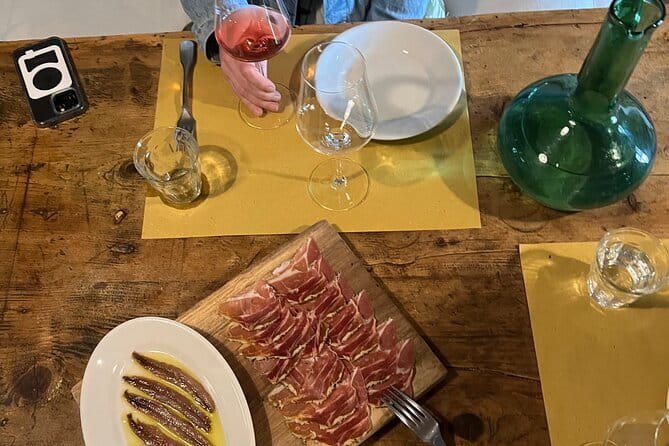 Private Biodynamic Wines with lunch in Chianti Classico - Booking details worth checking