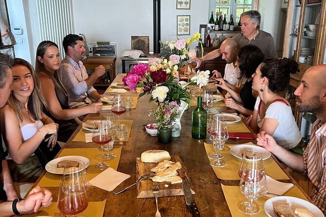 Private Biodynamic Wines with lunch in Chianti Classico - A small producer instead of a famous label