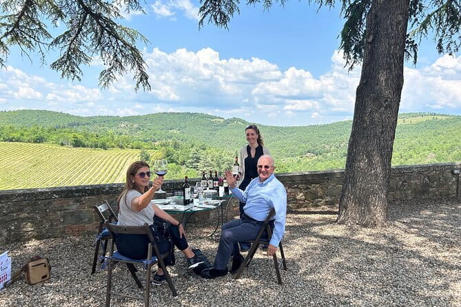 Private Carmignano Tour: The First Cabernet Sauvignon in Tuscany - Bacchereto: biodynamic wine, olive oil, and Leonardo’s family connection