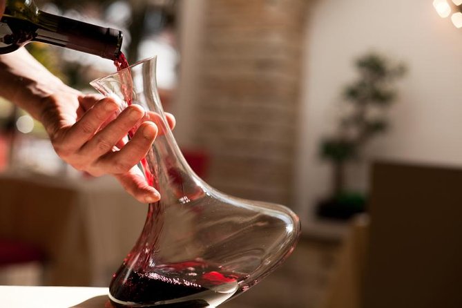 Private Chianti Classico Tour with wine and food tasting in a Historic Estate - A historic cellar and a working wine estate