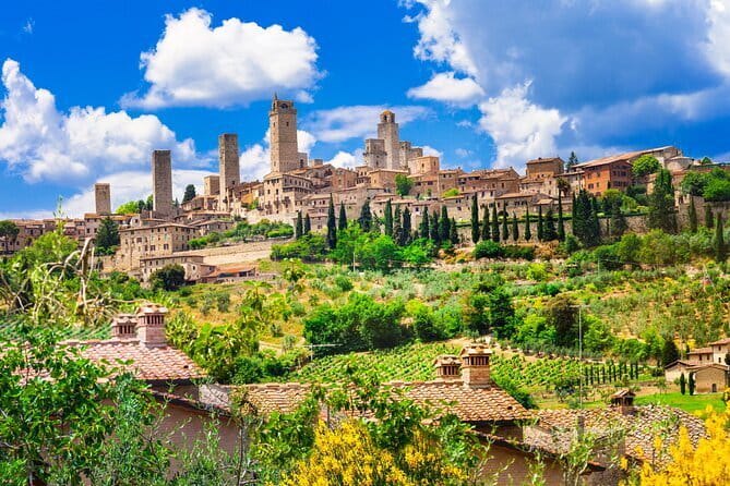 Private Chianti Full Immersion Tuscany & Wine from Florence - From Florence to the hills above the Arno