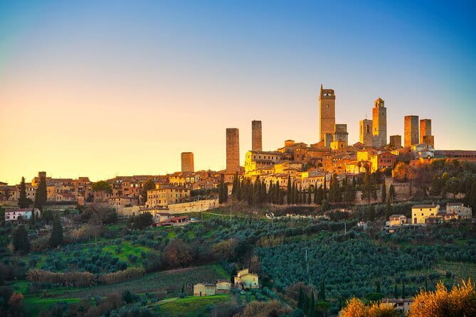 Private Chianti Full Immersion Tuscany & Wine from Florence - Siena and Piazza del Campo