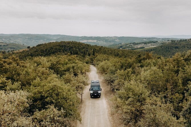 Private Chianti Safari: Off Road Tuscany Wine Tour with Lunch from Florence - Why this Chianti tour feels different
