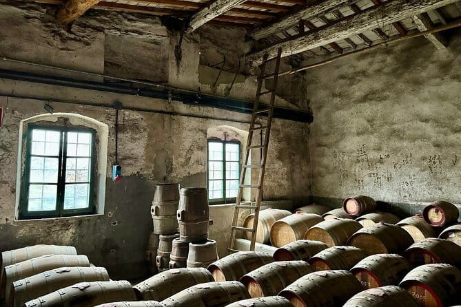 Private Chianti Safari: Off Road Tuscany Wine Tour with Lunch from Florence - What the private guide changes