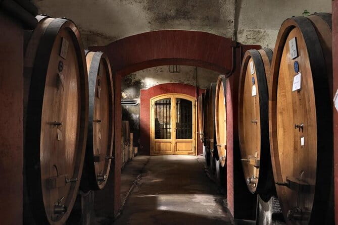 Private Chianti Wine Tour - Greve in Chianti and its arched central square