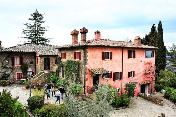 Private Chianti with Lunch Half Day from Florence - Key points at a glance