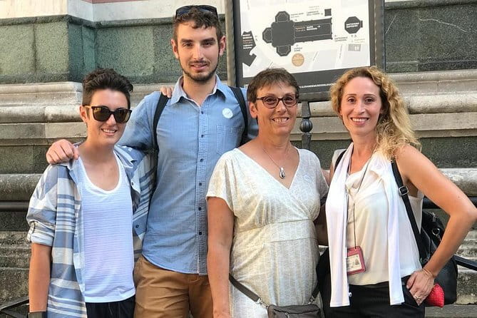 Private City Walking Tour in Florence - A useful first look at Florence’s Renaissance center