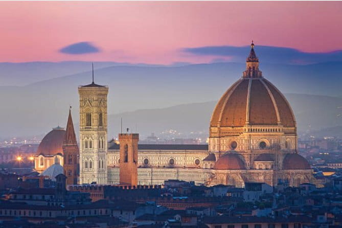 Private City Walking Tour in Florence - Palazzo Vecchio and Michelangelo’s David