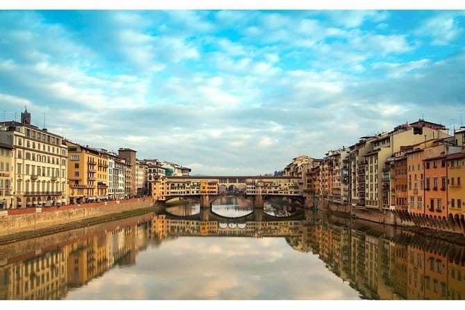 Private City Walking Tour in Florence - What the private format is worth at $129.07
