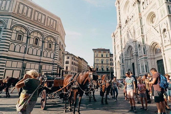 Private City Walking Tour in Florence - The Duomo: Florence’s great outdoor centerpiece