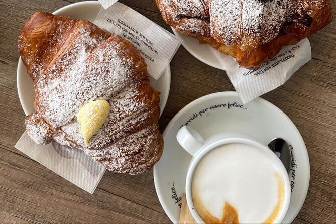 Private Coffee and Sweets Tour Caffé, Chocolate, Gelato & More - What the tastings add to the walk