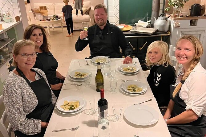 Private Cooking Lesson with a Typical Italian Family - Key points at a glance