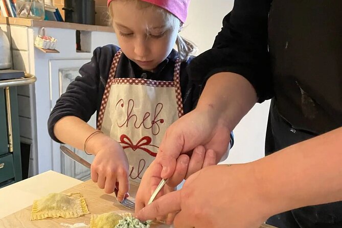 Private Cooking Lesson with a Typical Italian Family - Dinner under a cherry tree or beside the fireplace