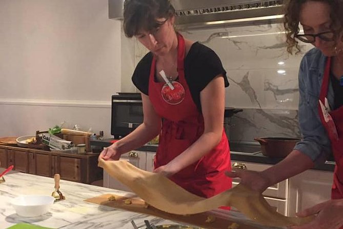 Private Customizable Cooking Class in Florence - The first hour: starters, dough, and kitchen basics