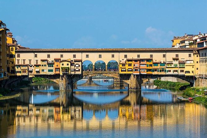 Private Day in Florence: An Immersive Experience - Smaller museums and churches between the headline sights