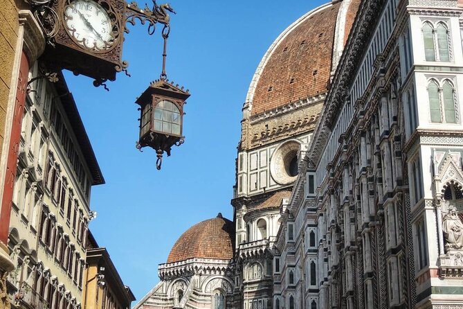 Private Day in Florence: An Immersive Experience - Piazza della Signoria and Palazzo Vecchio