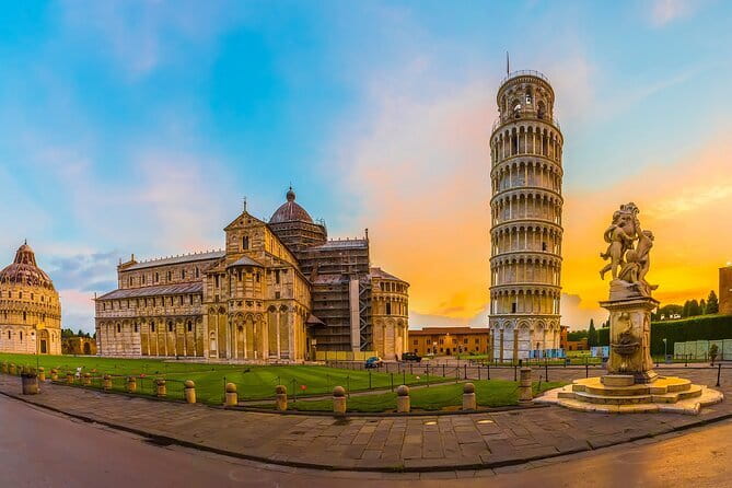Private Day Tour from Florence to Pisa, Chianti and San Gimignano - Key points at a glance