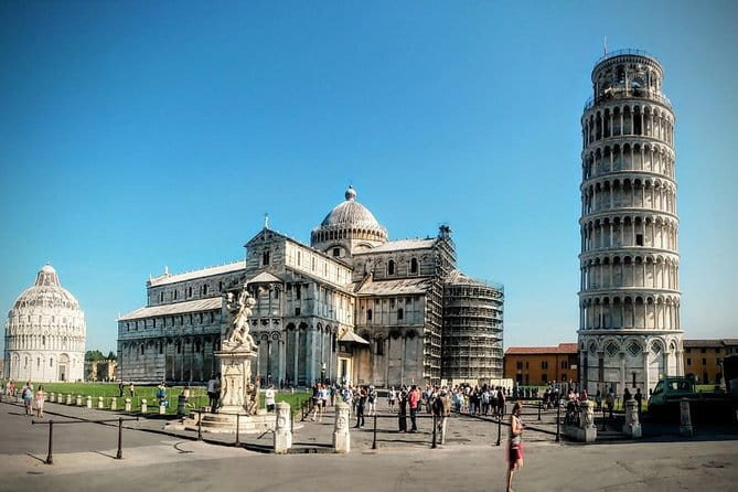 Private Day Tour: Pisa and Lucca from Florence - Why this Florence day trip works