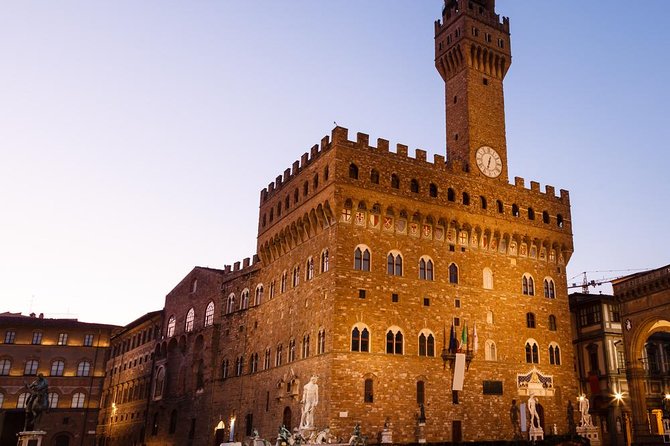 Private Day Trip from Rome to Florence by Fast train - Ponte Vecchio and the Arno