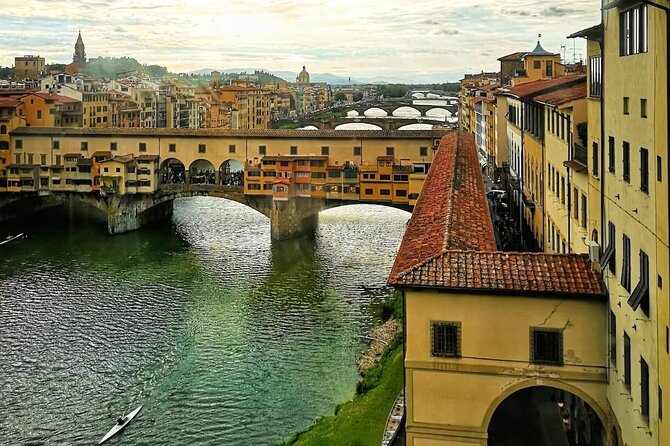 Private Day Trip from Rome to Florence by Fast train - What the private format really adds