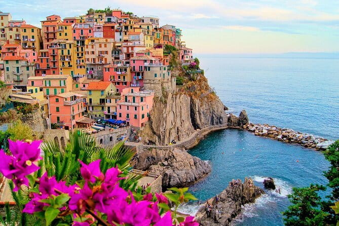 Private Day Trip to Cinque Terre and Pisa from Florence - One ambitious day from Florence to the Ligurian coast