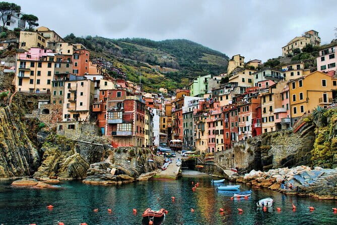 Private Day Trip to Cinque Terre and Pisa from Florence - Vernazza is the visual highlight for many people