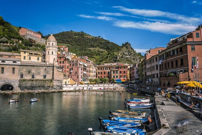 Private Day Trip to Cinque Terre and Pisa from Florence - Pisa in 30 minutes: quick, useful, and very limited