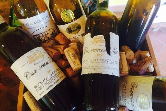 Private Day Trip to Montalcino and Montepulciano from Florence - From Florence to Brunello country